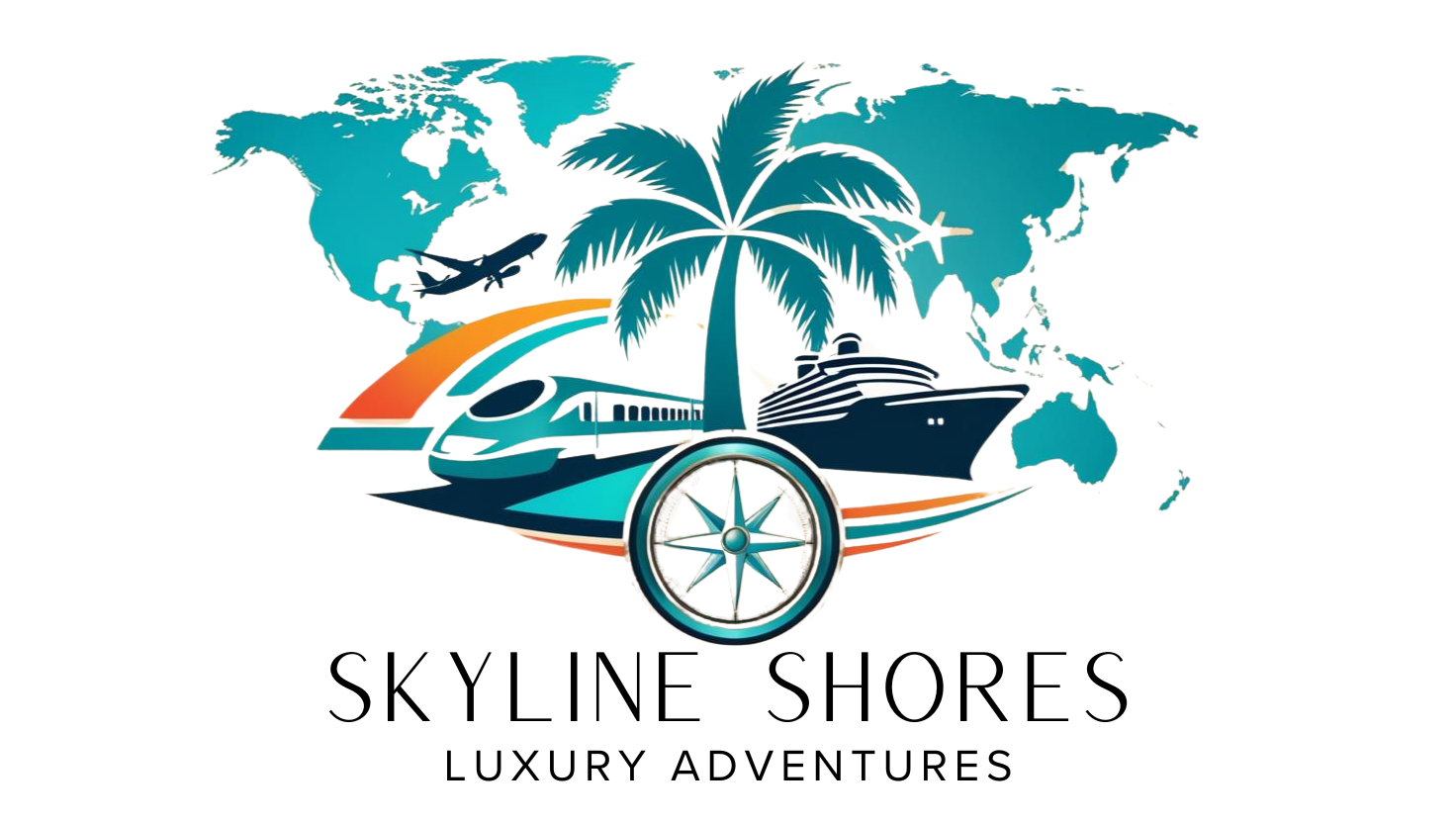 Skyline Shores Luxury Adventures LLC logo